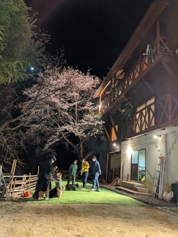 ワンコと泊まるジャスミンクリーク Ξενοδοχείο Toyooka  Εξωτερικό φωτογραφία